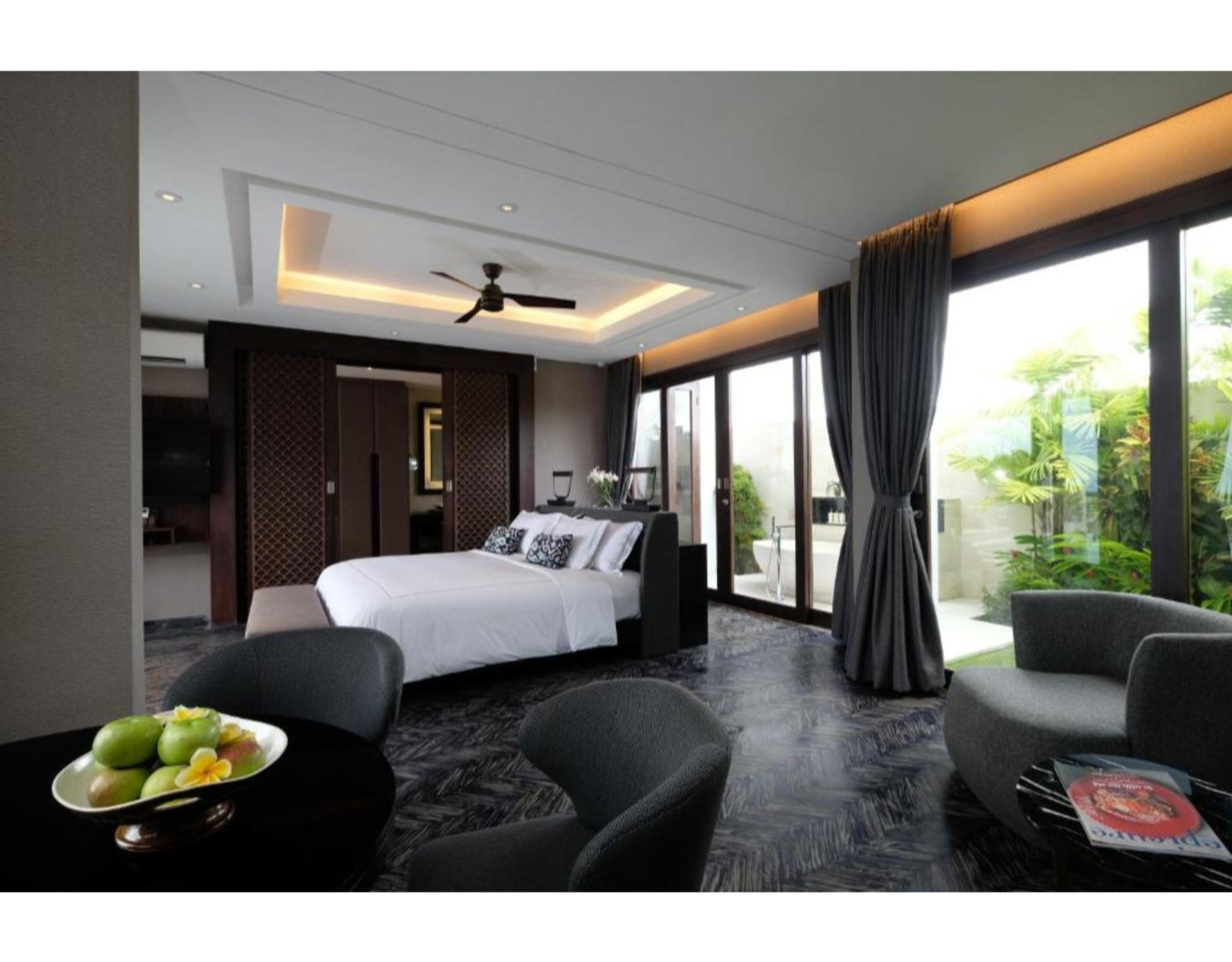 Prasana Villas By Arjani Resorts Uluwatu Екстериор снимка