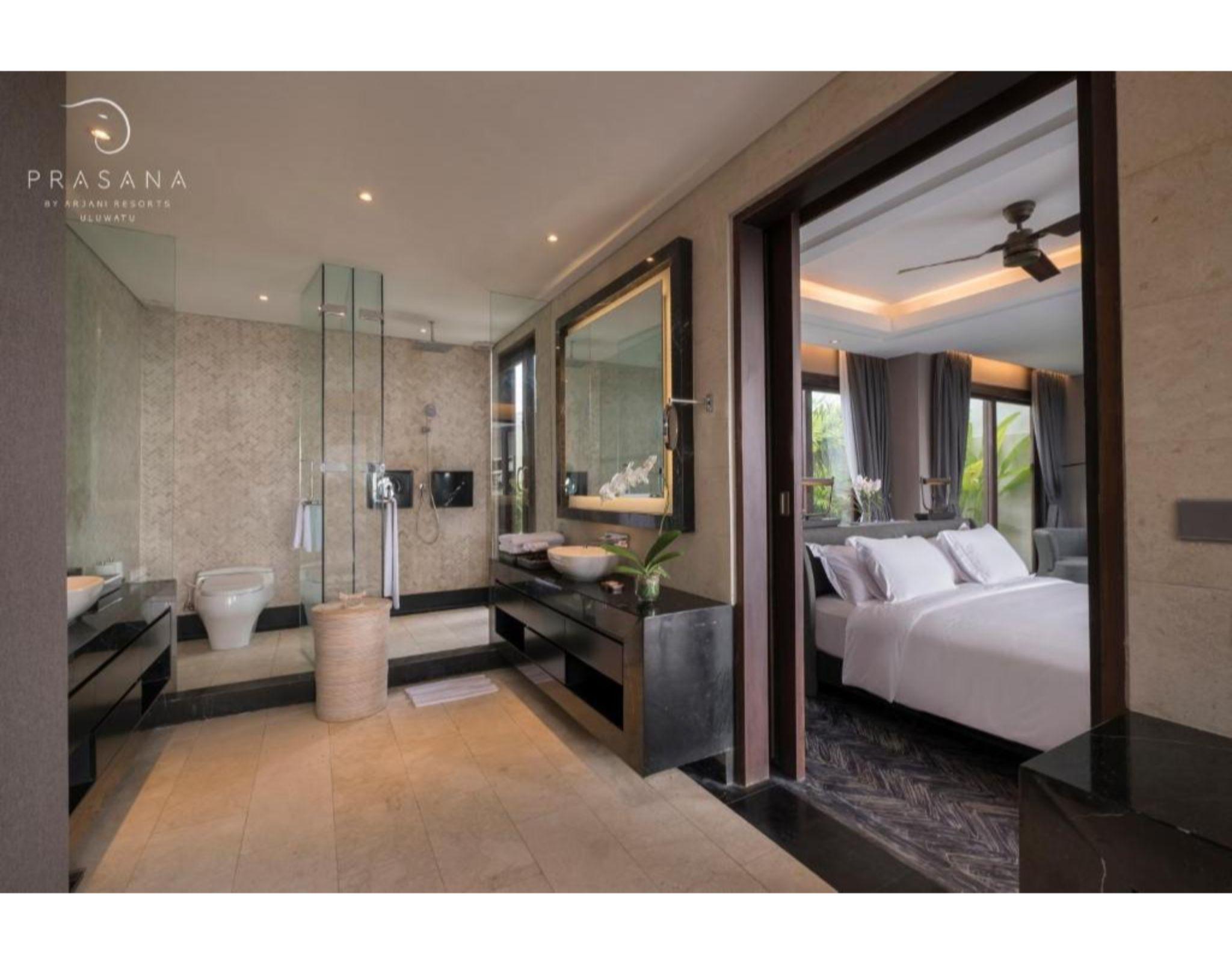 Prasana Villas By Arjani Resorts Uluwatu Екстериор снимка