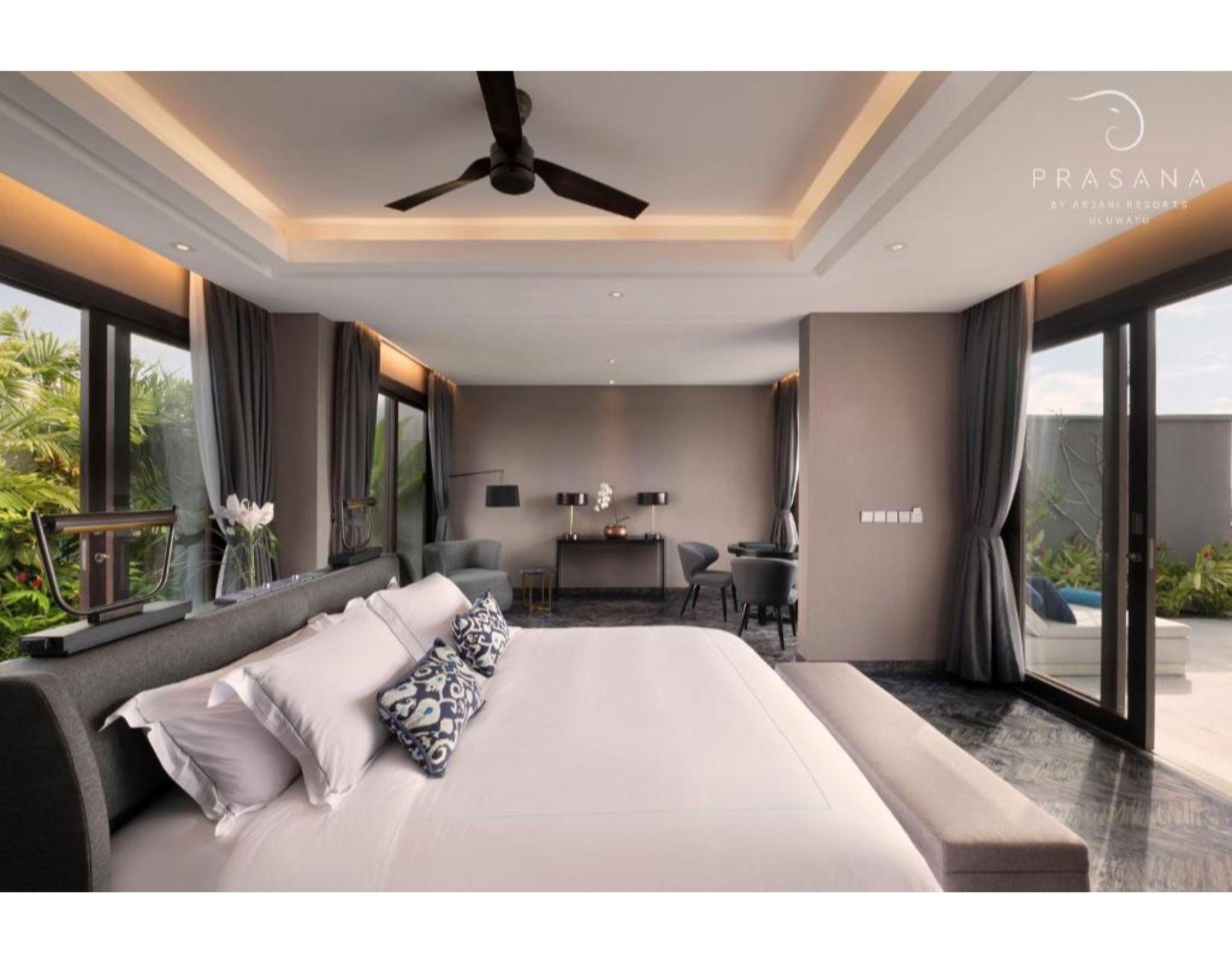 Prasana Villas By Arjani Resorts Uluwatu Екстериор снимка