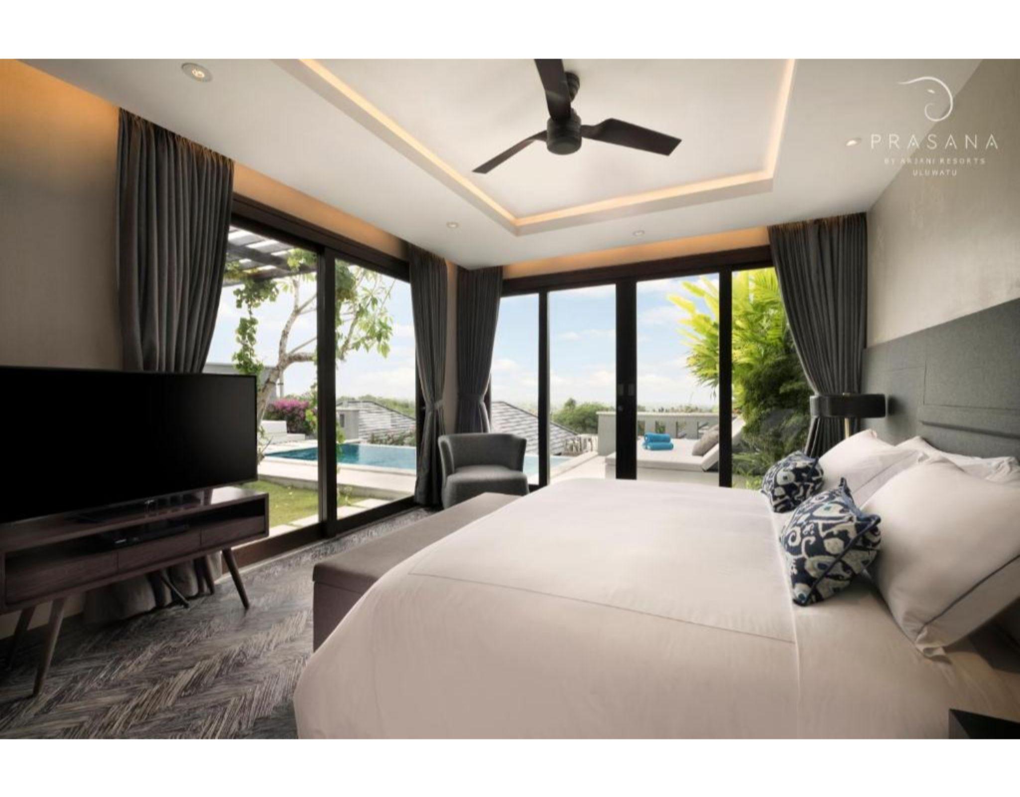 Prasana Villas By Arjani Resorts Uluwatu Екстериор снимка