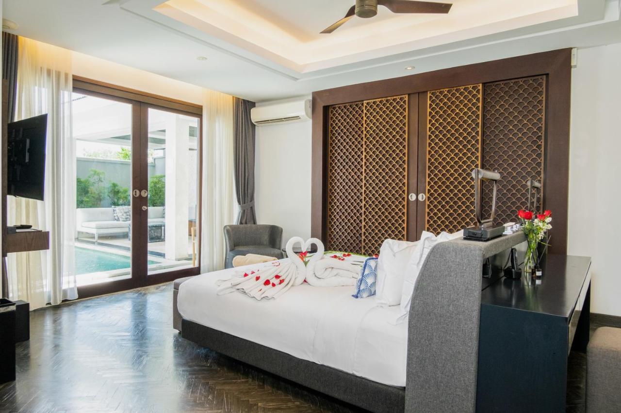 Prasana Villas By Arjani Resorts Uluwatu Екстериор снимка