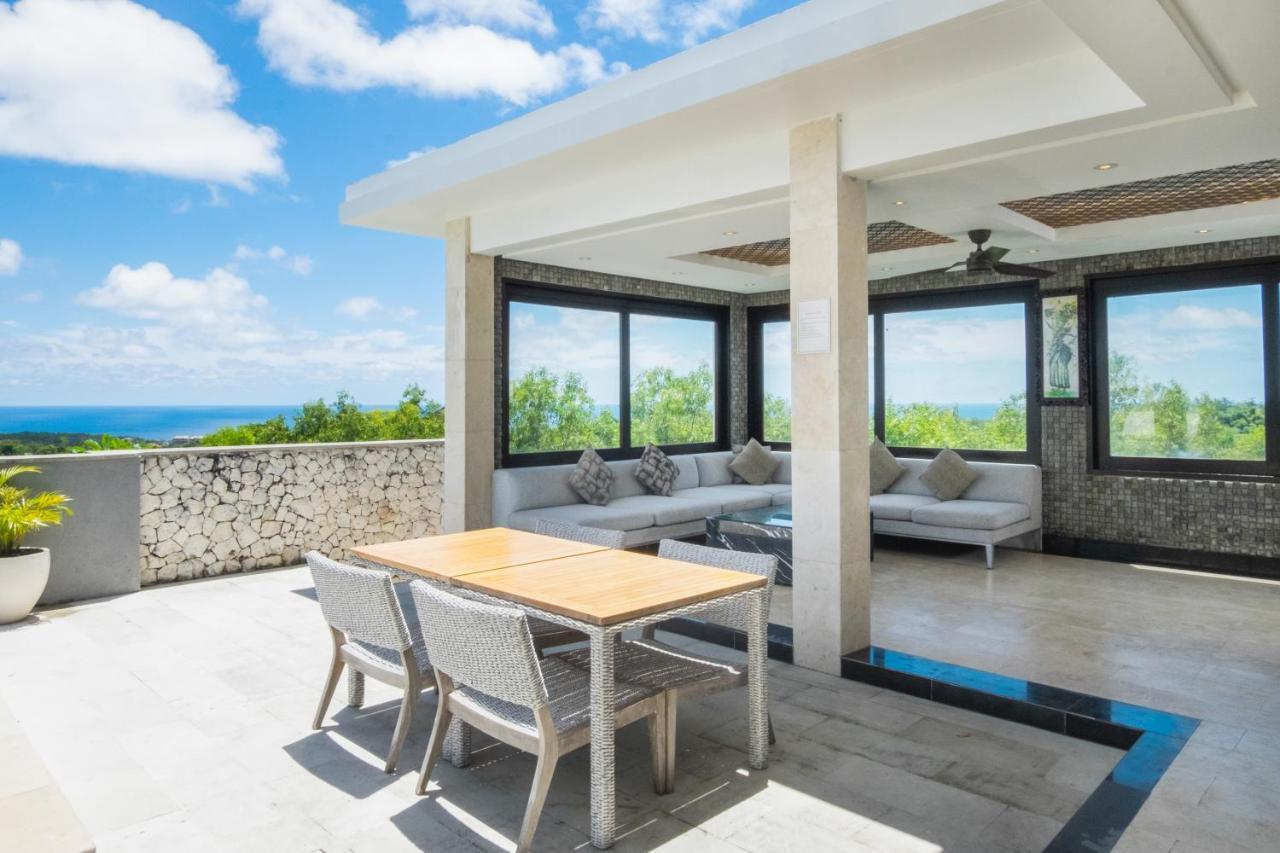 Prasana Villas By Arjani Resorts Uluwatu Екстериор снимка