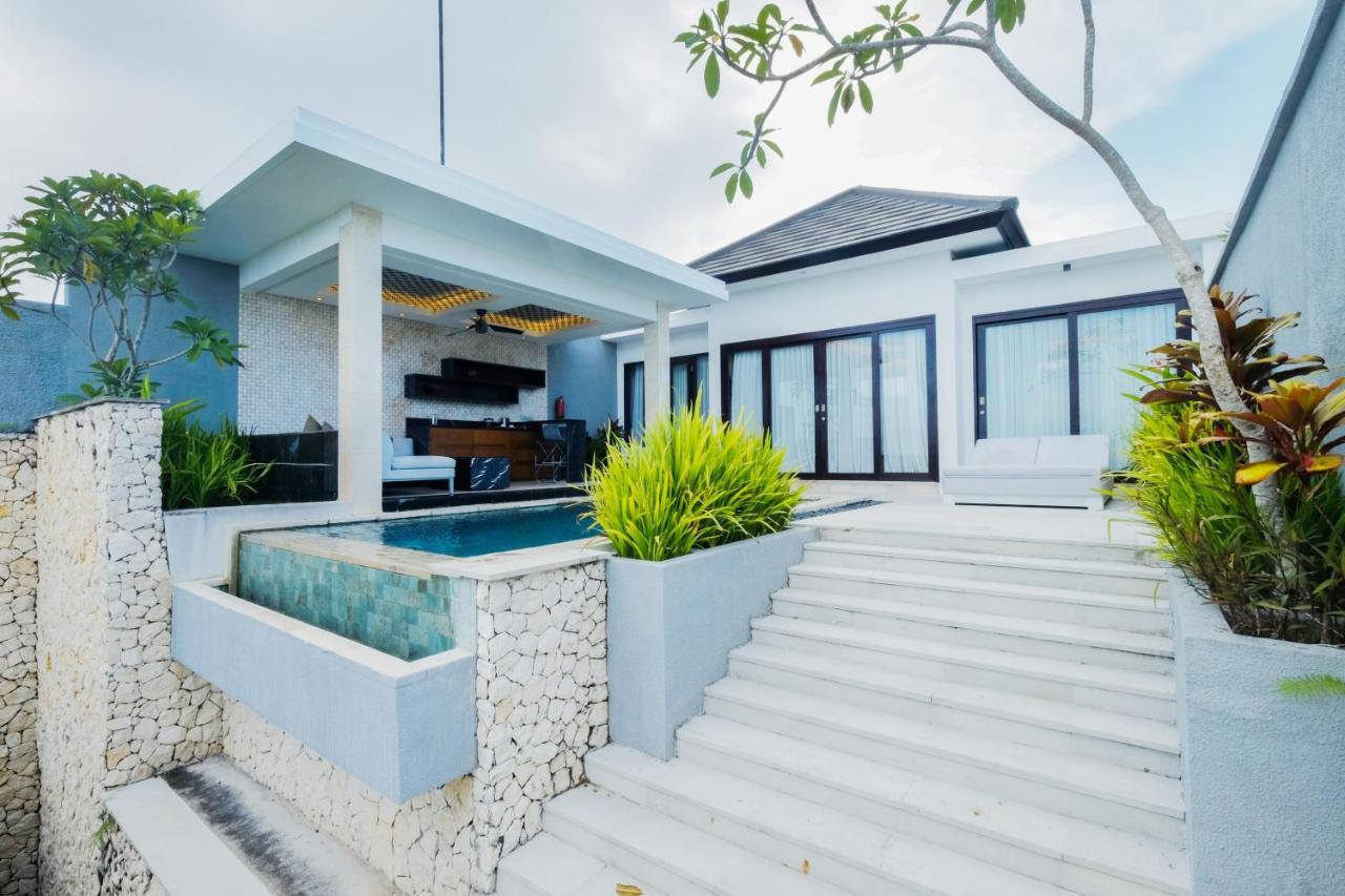 Prasana Villas By Arjani Resorts Uluwatu Екстериор снимка