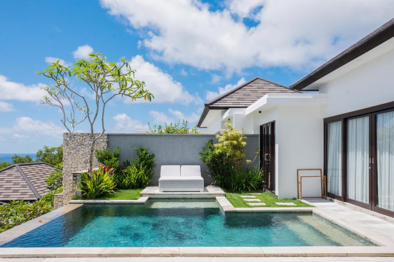 Prasana Villas By Arjani Resorts Uluwatu Екстериор снимка