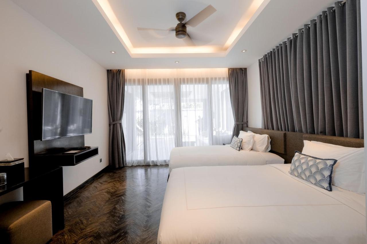 Prasana Villas By Arjani Resorts Uluwatu Екстериор снимка