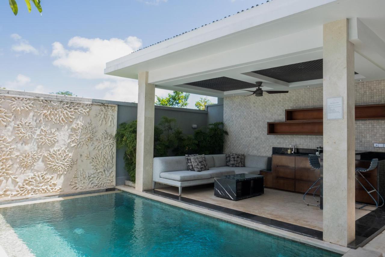 Prasana Villas By Arjani Resorts Uluwatu Екстериор снимка