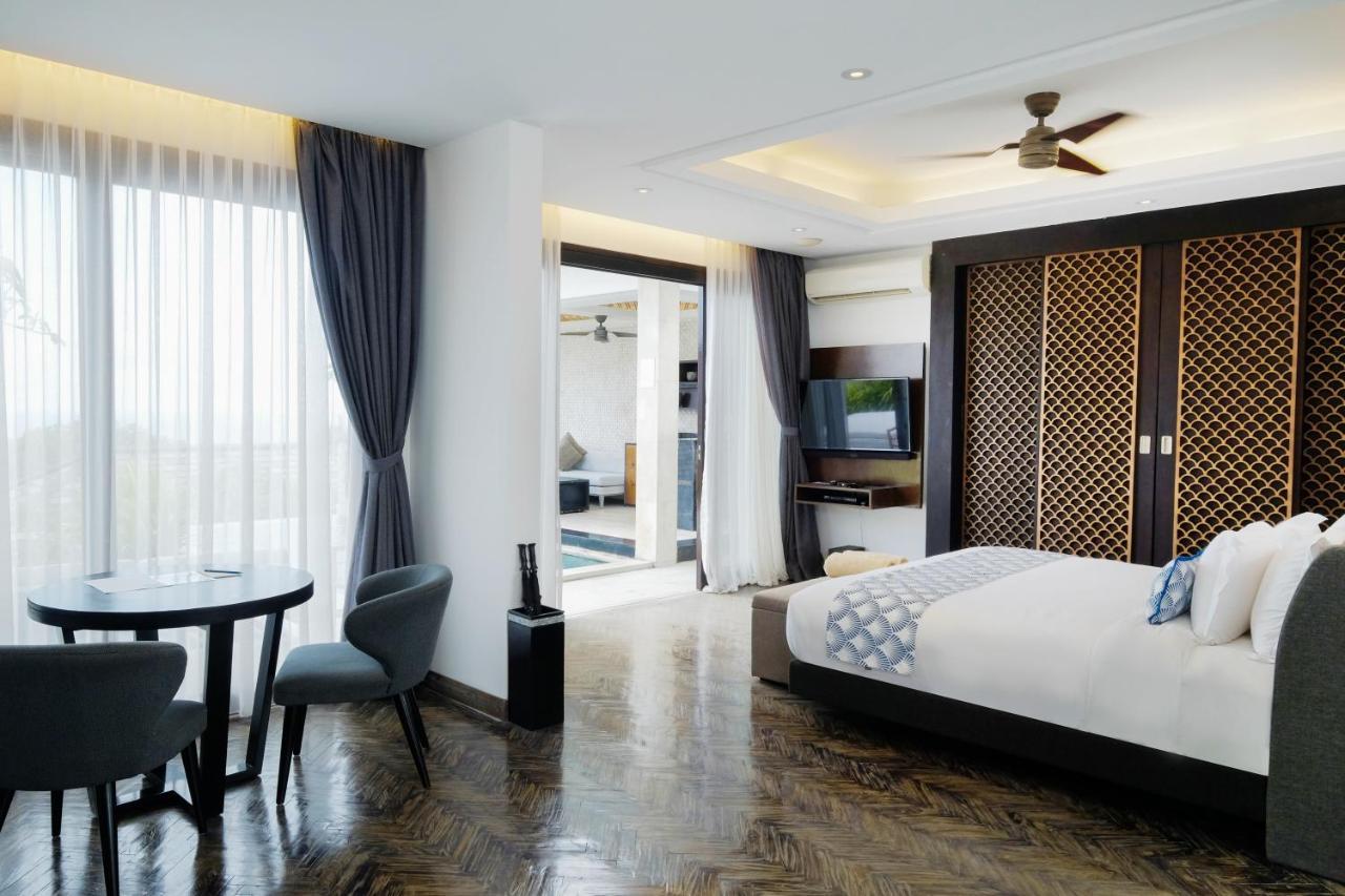 Prasana Villas By Arjani Resorts Uluwatu Екстериор снимка