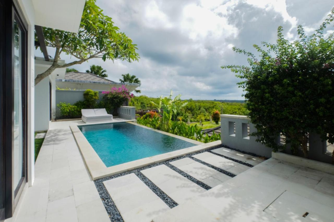 Prasana Villas By Arjani Resorts Uluwatu Екстериор снимка
