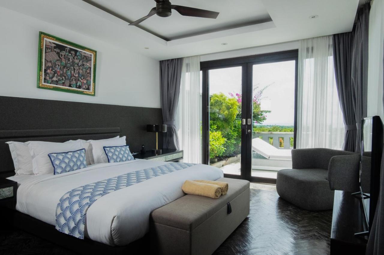 Prasana Villas By Arjani Resorts Uluwatu Екстериор снимка