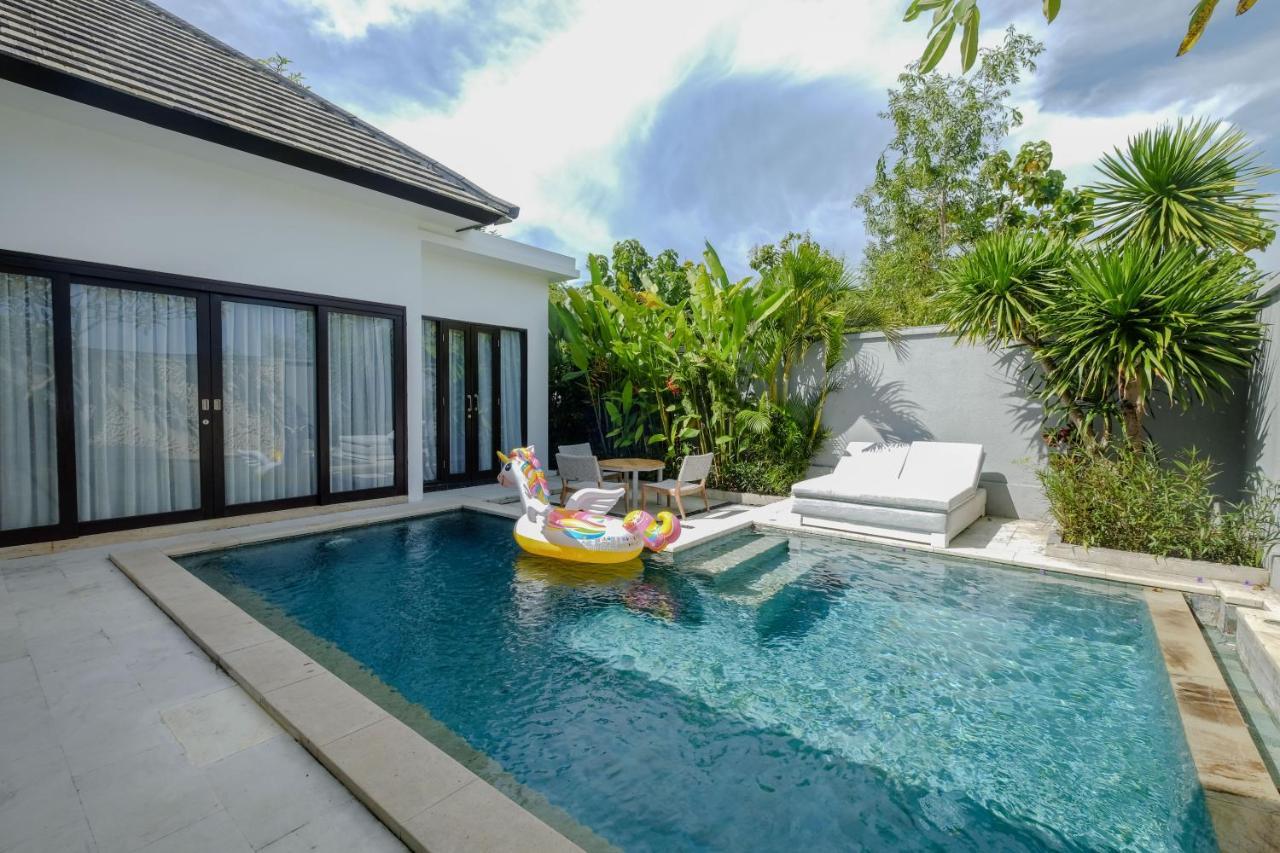 Prasana Villas By Arjani Resorts Uluwatu Екстериор снимка