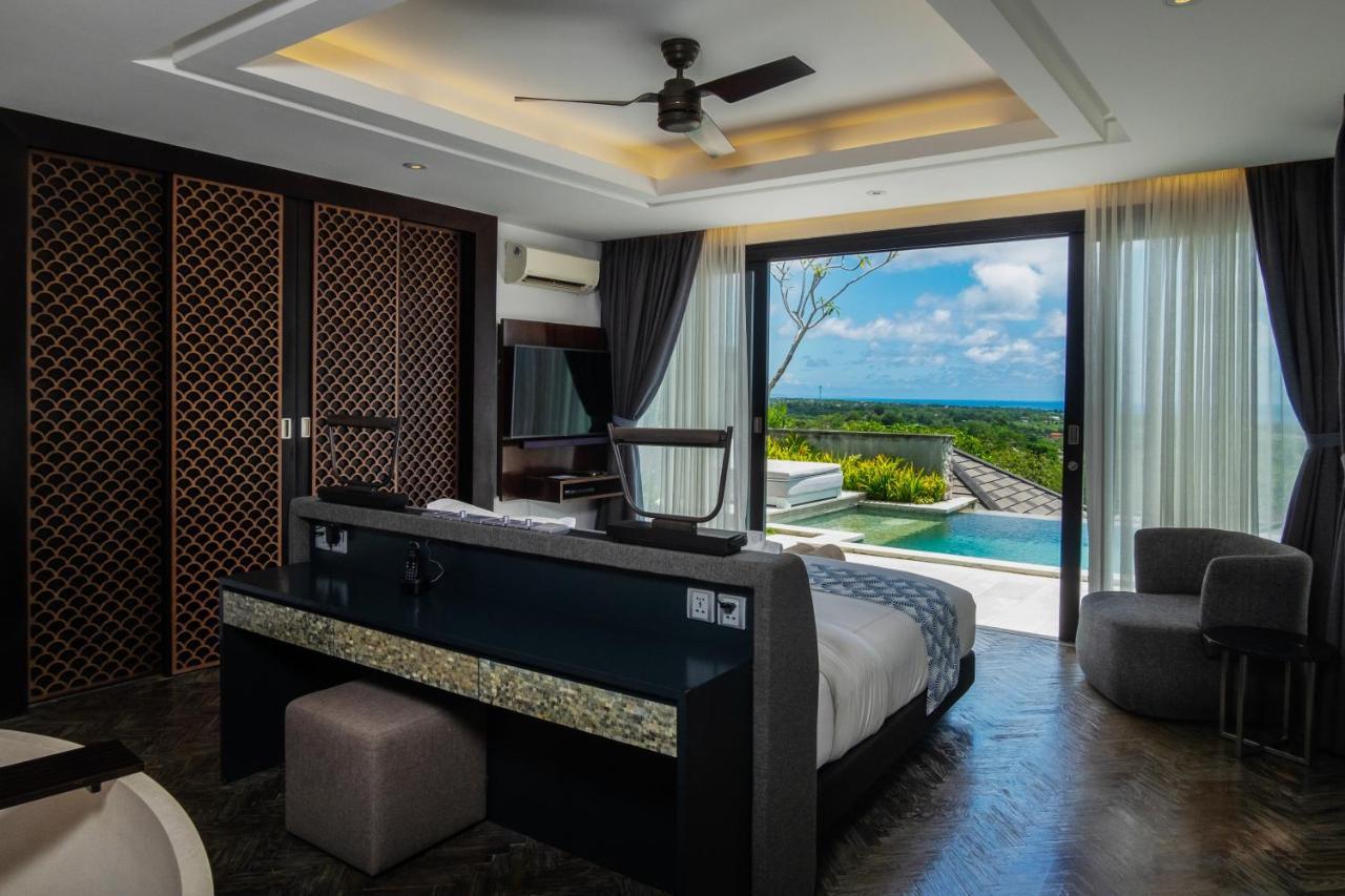 Prasana Villas By Arjani Resorts Uluwatu Екстериор снимка