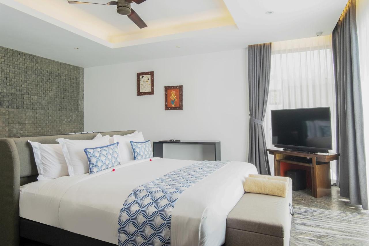 Prasana Villas By Arjani Resorts Uluwatu Екстериор снимка
