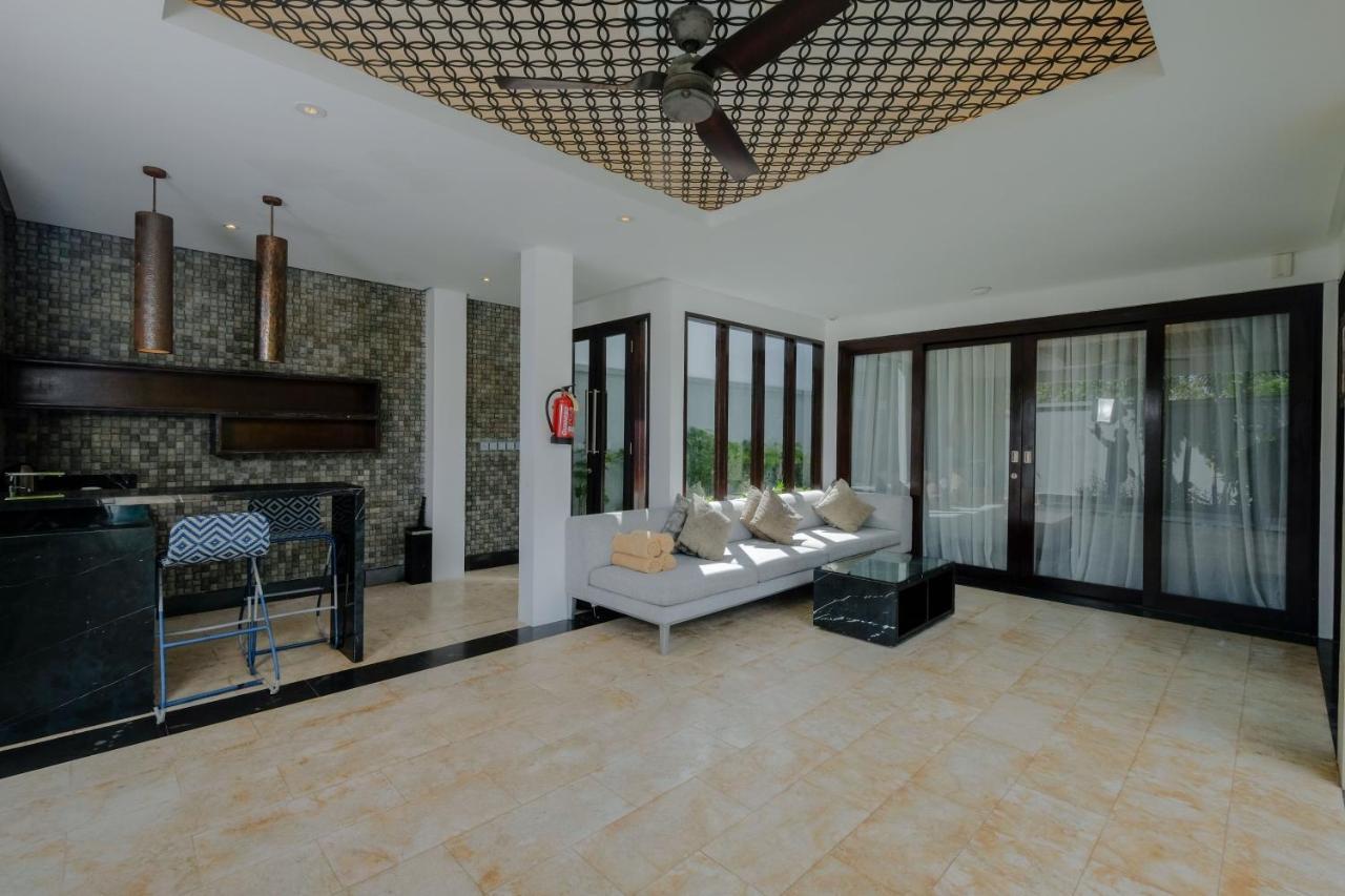 Prasana Villas By Arjani Resorts Uluwatu Екстериор снимка