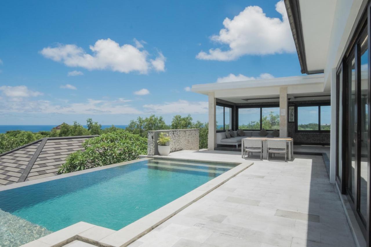Prasana Villas By Arjani Resorts Uluwatu Екстериор снимка