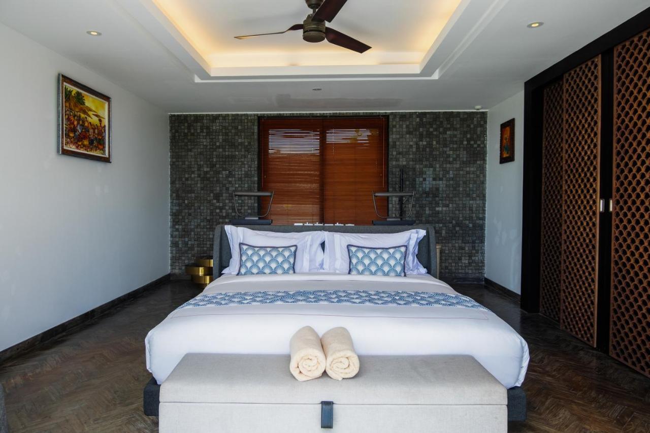 Prasana Villas By Arjani Resorts Uluwatu Екстериор снимка