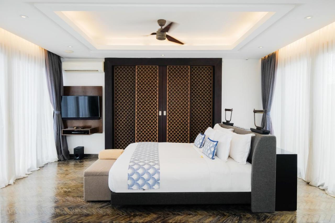 Prasana Villas By Arjani Resorts Uluwatu Екстериор снимка