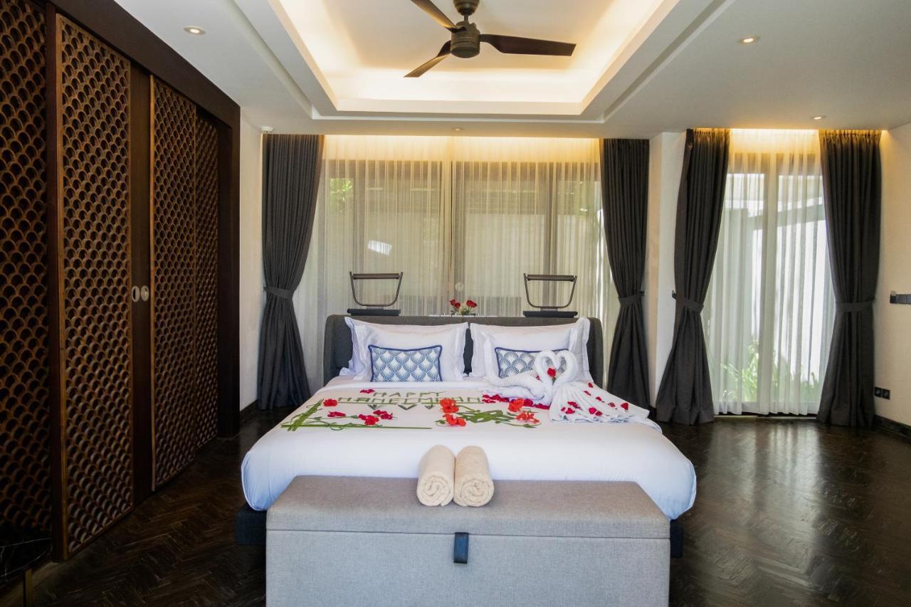 Prasana Villas By Arjani Resorts Uluwatu Екстериор снимка