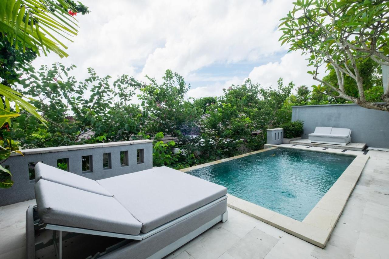 Prasana Villas By Arjani Resorts Uluwatu Екстериор снимка