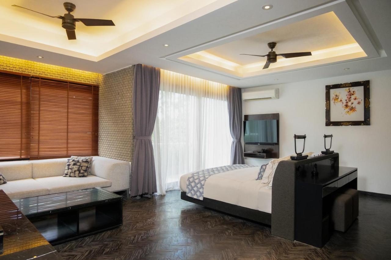 Prasana Villas By Arjani Resorts Uluwatu Екстериор снимка
