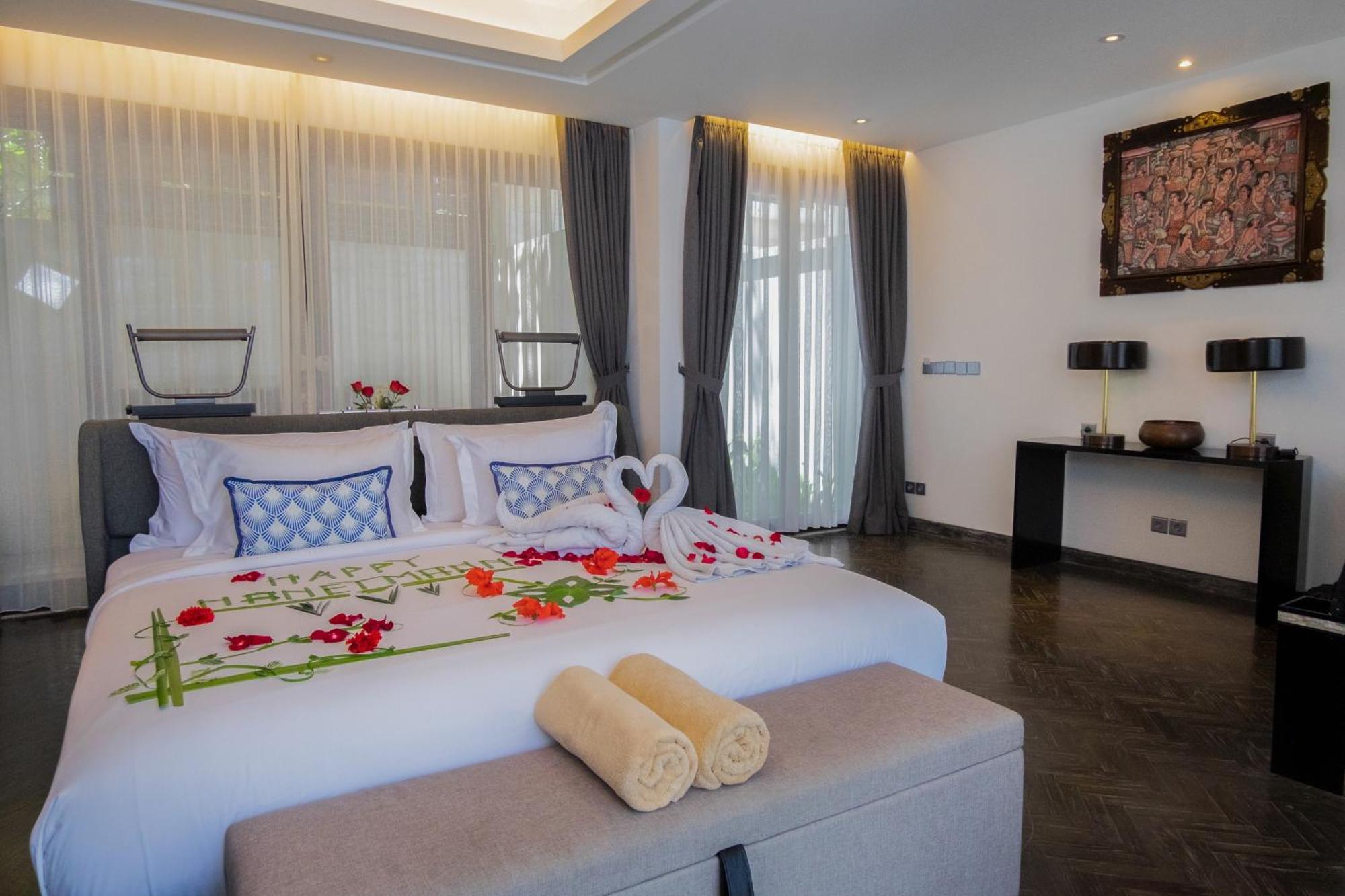 Prasana Villas By Arjani Resorts Uluwatu Екстериор снимка