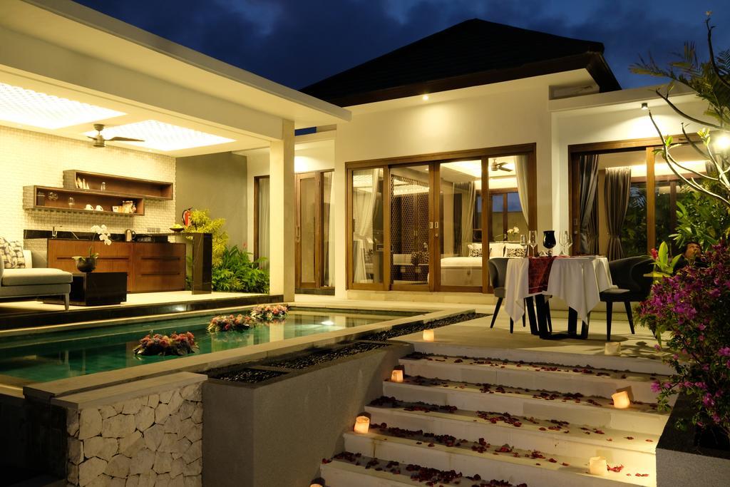 Prasana Villas By Arjani Resorts Uluwatu Екстериор снимка