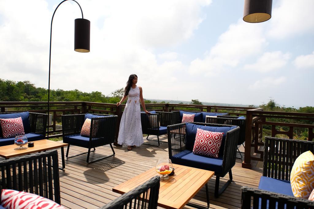Prasana Villas By Arjani Resorts Uluwatu Екстериор снимка