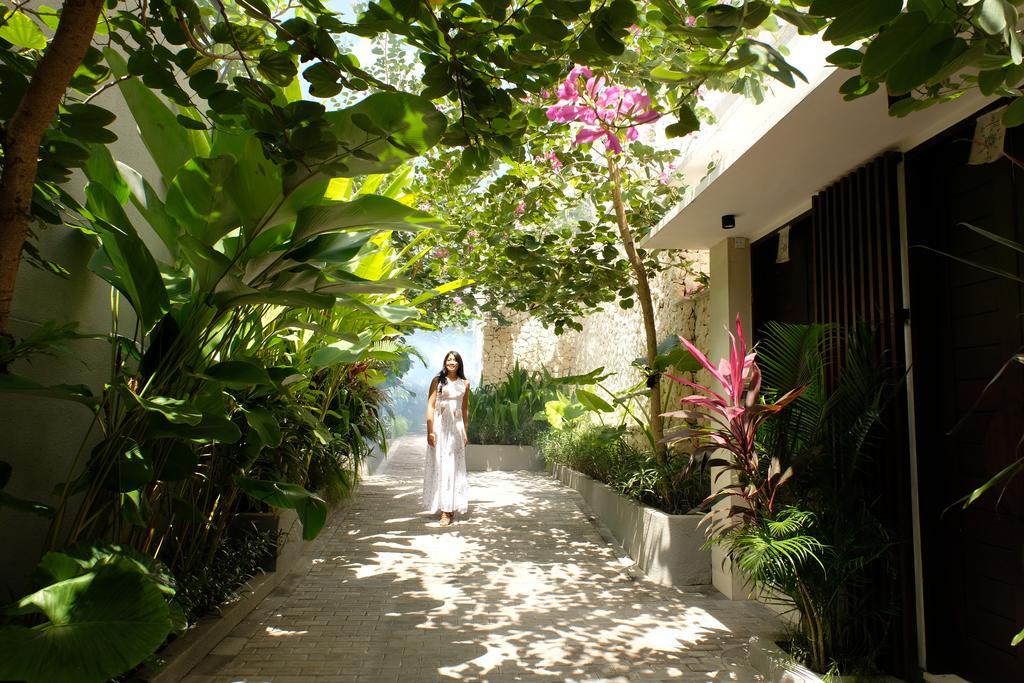 Prasana Villas By Arjani Resorts Uluwatu Екстериор снимка