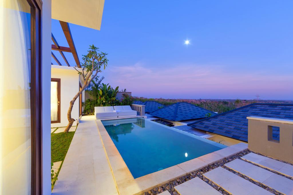 Prasana Villas By Arjani Resorts Uluwatu Екстериор снимка