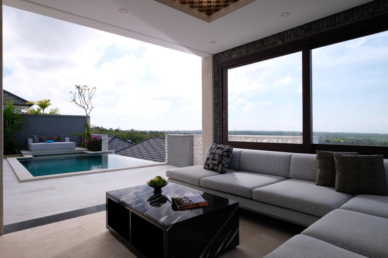 Prasana Villas By Arjani Resorts Uluwatu Екстериор снимка