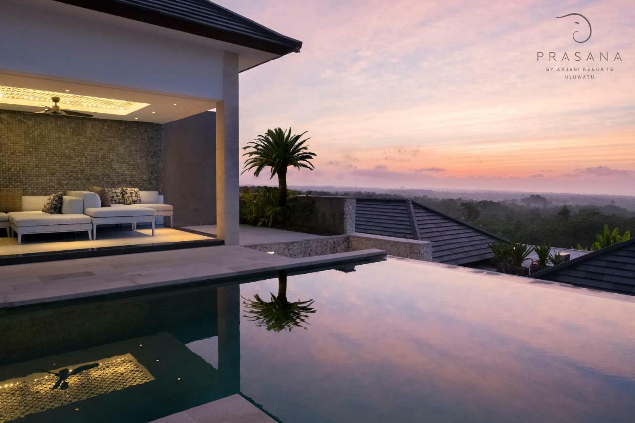 Prasana Villas By Arjani Resorts Uluwatu Екстериор снимка